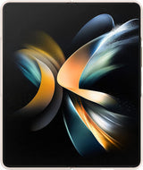 Samsung Galaxy Z Fold 4 Slim Standing Cover Sand - EF-MF936CUEGWW