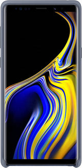 Samsung Galaxy Note 9 Silicone Cover Blue - EF-PN960TLEGWW