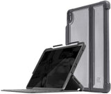 STM Dux Shell Folio for ipad Pro 11" Black - STM-222-221JV-01