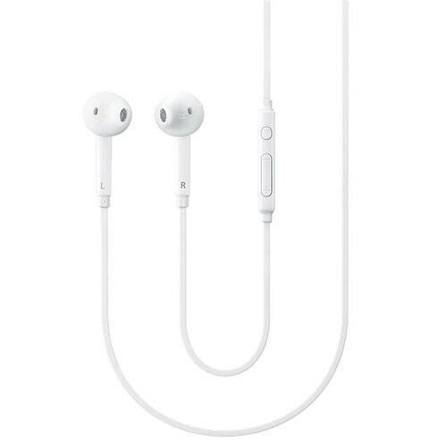 Samsung EG-920 In Ear Headphones White Stereo Headset with mic EO-EG920BWEG
