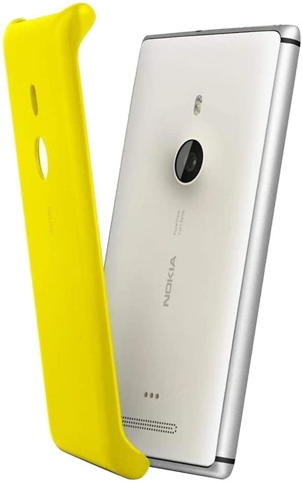 Nokia CC-3065 Lumia 925 Yellow Wireless Charging Shell