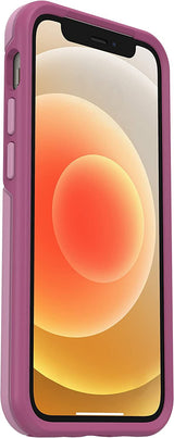 Outterbox Symmetry Case For Iphone 12 Mini 5.4" Pink - B08D6YSY4C