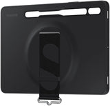 Samsung Galaxy Tab S7/S8 Strap Cover Black - EF-GX700CBEGWW