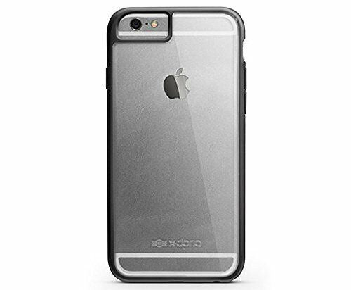 X-Doria Scene Clip-On Case Cover for iPhone 6 6S 4.7 Inch Black XD427661
