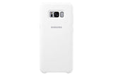 Samsung S8 Plus Silicone Phone Case Cover White EF-PG955TWEG