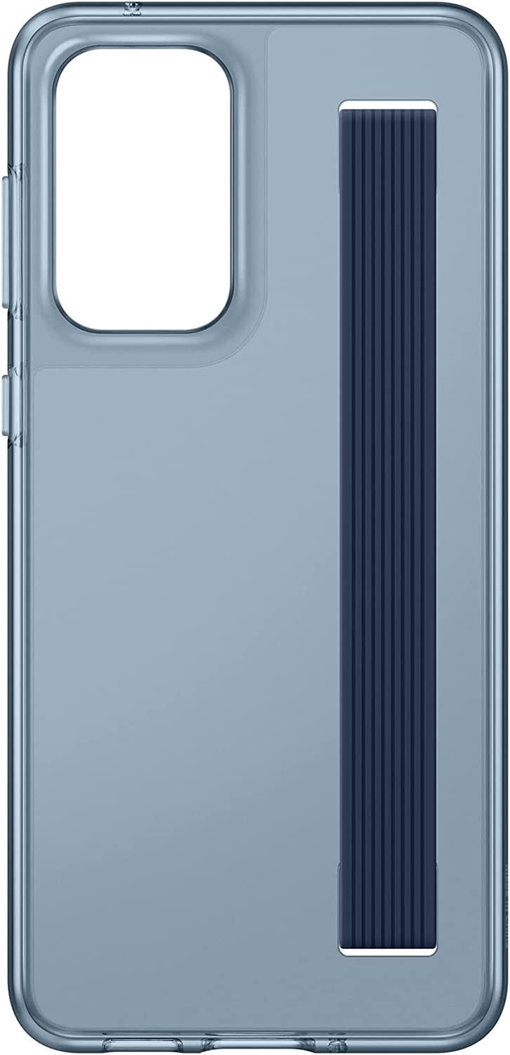 Samsung Galaxy A33 5G Slim Strap Cover Black - EF-XA336CBEGWW