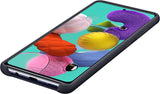 Samsung Galaxy A51 Silicone Cover Black - EF-PA515TBEGEU