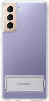 Samsung Galaxy S21 Plus Clear Protective Standing Cover EF-JG996CTEGWW
