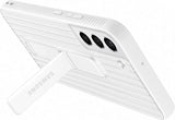 Samsung Galaxy S22 Plus Protective Standing Cover White/Green - EF-RS906CWEGEW