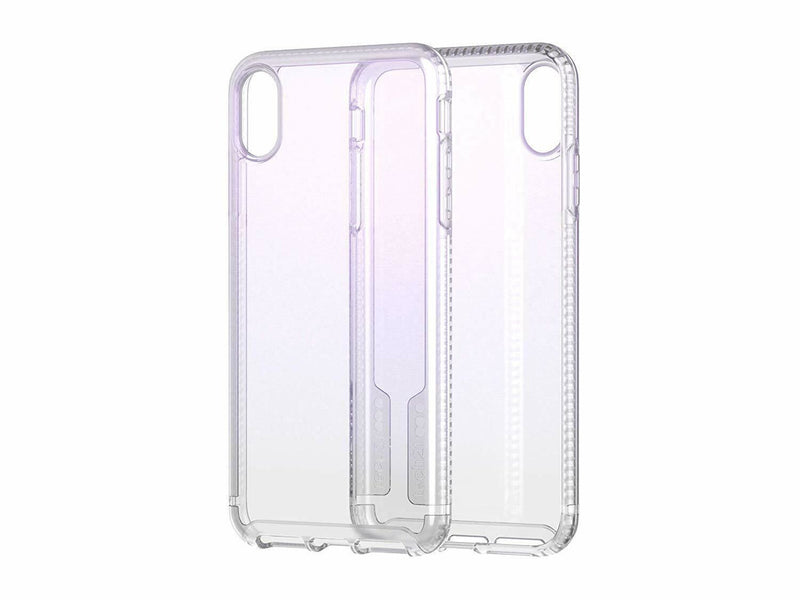 Tech21 Pure Shimmer Pink Case Back Cover iphone X/XS Max 6.5" T21-6556