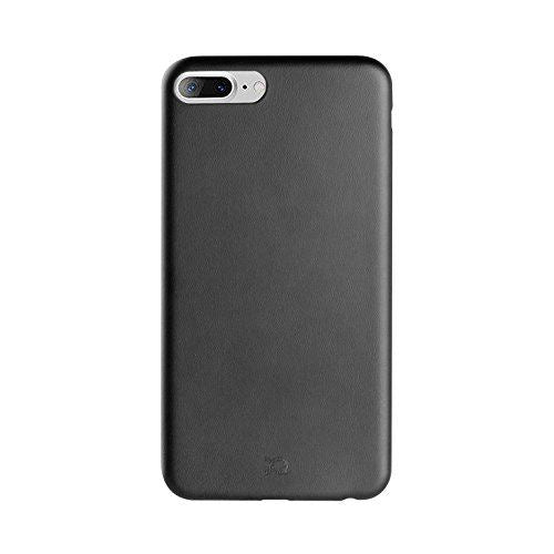 Xqisit 26483 Iplate Gimone Overmold iPhone 7 PLUS Black