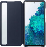 Samsung Galaxy S20 FE Clear View Cover Navy - EF-ZG780CNEGEE