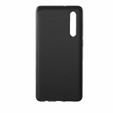 Genuine Huawei P30 PU Protective Case Back Cover Black 51992992