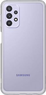 Samsung Galaxy A32 5G Soft Cover Clear - EF-QA326TTEGWW