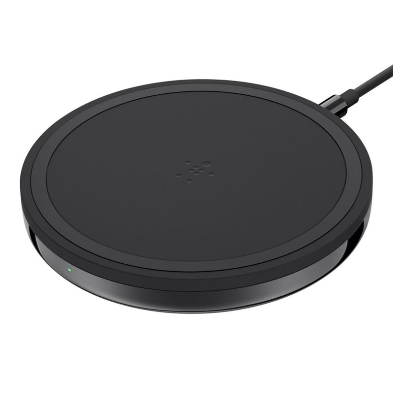 Belkin Boost Up 7.5W Wireless Charging Pad Black - F7U054myBLK-APL