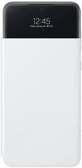Samsung Galaxy A33 5G Smart S View Wallet Cover White - EF-EA336PWEGEE