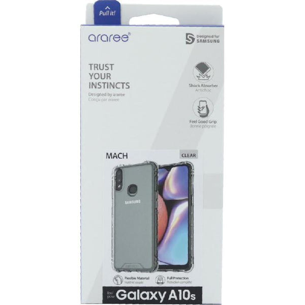 Samsung Galaxy A10S A Cover Clear by Araree - GP-FPA107KDABW