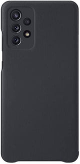 Samsung Galaxy A72 S View Wallet Cover Black - EF-EA725PBEGEW