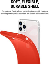 Incipio NGP Pure for iphone 11 Pro 5.8" Red - IPH-1827-RED