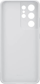 Samsung Galaxy S21 Ultra Silicone Cover Grey - EF-PG998TJEGWW