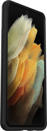 Outterbox Symmetry Case For Galaxy S21 Ultra 5G Black - B08P5YWL7C