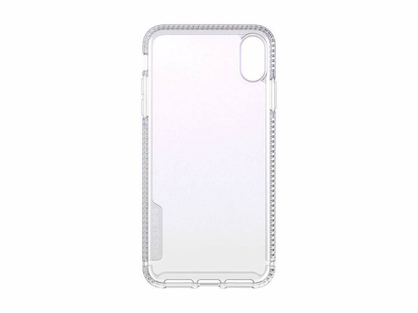 Tech21 Pure Shimmer Pink Case Back Cover iphone X/XS Max 6.5" T21-6556