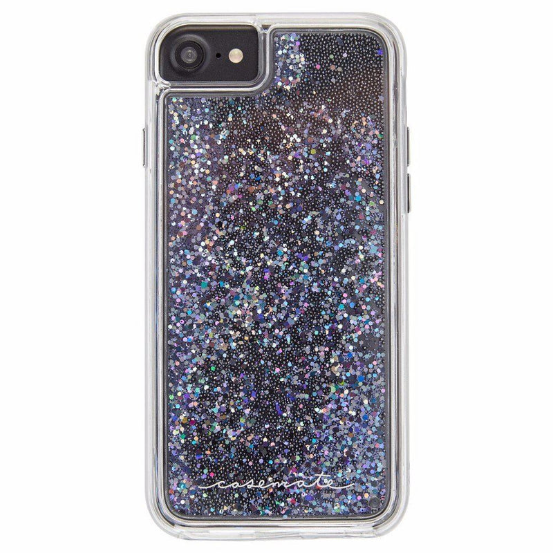 Case Mate Waterfall Case for iphone 7/8/SE 2022 Black - CM036098