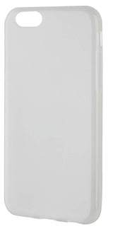 Xqisit Flex Case for iphone 6/7/8/SE 2020 4.7" Clear Soft TPU Gel 18090