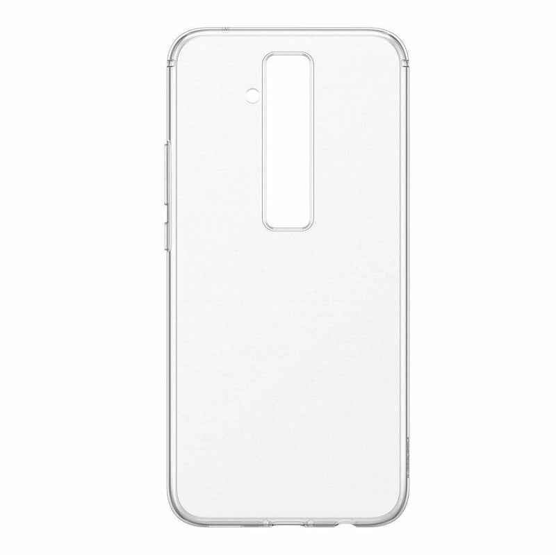 Huawei Clear TPU Case Back Cover for Mate 20 51992600 Transparent
