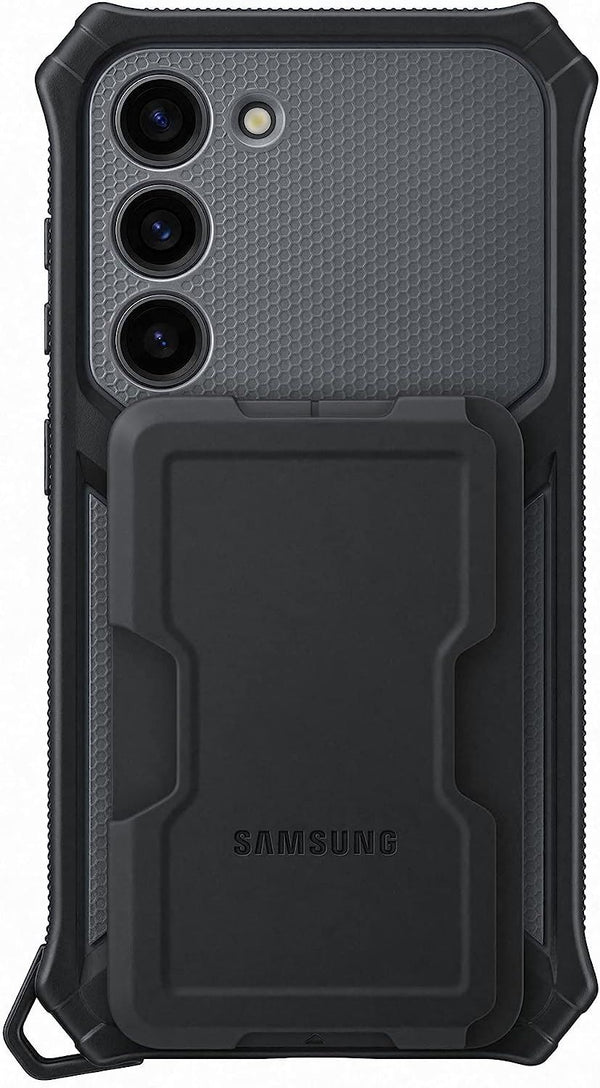 Samsung Galaxy S23 Rugged Gadget Case Titan - EF-RS911CBEGWW