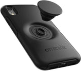 Otterbox Pop Symmetry for iphone XR Black 77-61721