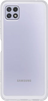 Samsung Galaxy A22 5G Soft Cover Clear - EF-QA226TTEGEU