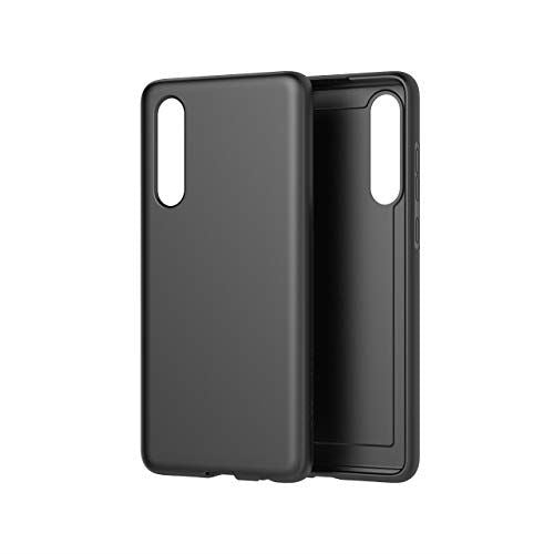 Tech21 Studio Colour Black Case Hard Cover for Huawei P30 T21-7142