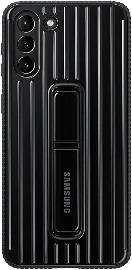 Samsung Galaxy S21 Plus Standing Cover Black - EF-RG996CBEGWW