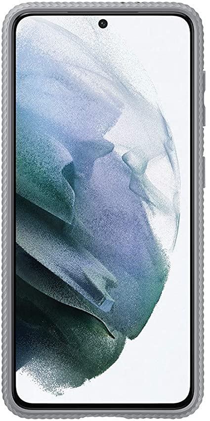 Samsung Galaxy S21 Standing Cover Grey - EF-RG991CJEGWW