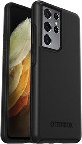 Outterbox Symmetry Case For Galaxy S21 Ultra 5G Black - B08P5YWL7C