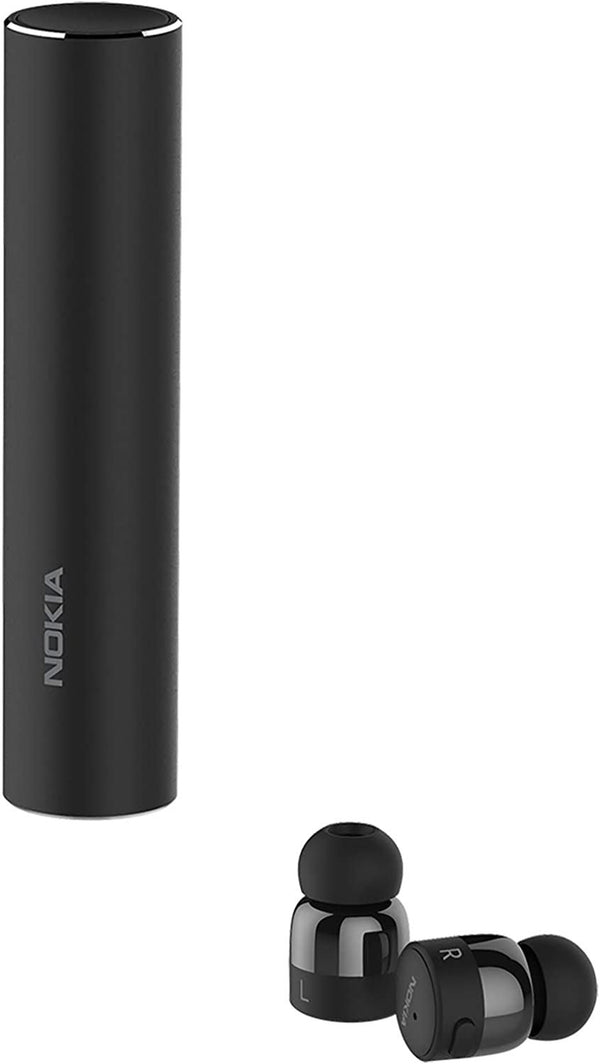 Nokia True Wireless Earbuds BH-705 Black - 8P00000030