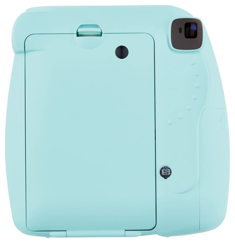 Instax Mini 9 Instant Camera with 10 Shots Ice Blue - 70100135871