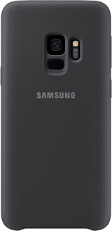 Samsung Galaxy S9 Silicone Cover Black - EF-PG960TBEGWW