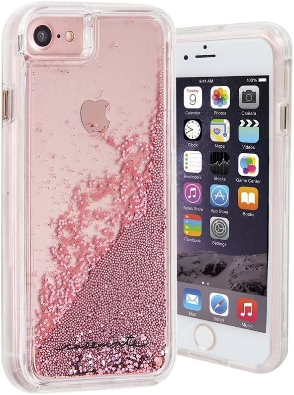 Case Mate Waterfall Case for iphone 7/8/SE 2022 Rose Gold - CM036094