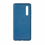 Genuine Huawei P30 Silicone Car Case Back Cover Blue 51992850