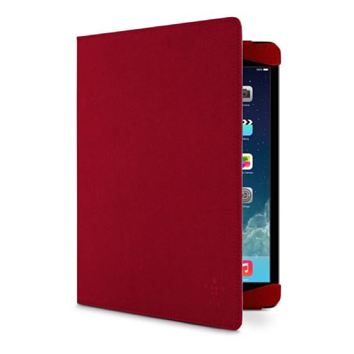 Belkin Classic Strap Case Cover iPad Air 1 Case Red F7N053b2C01