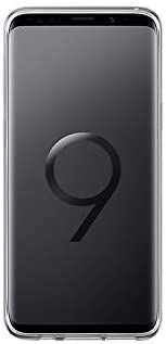 Samsung Galaxy S9 Clear Cover - EF-QG960TTEGCWW