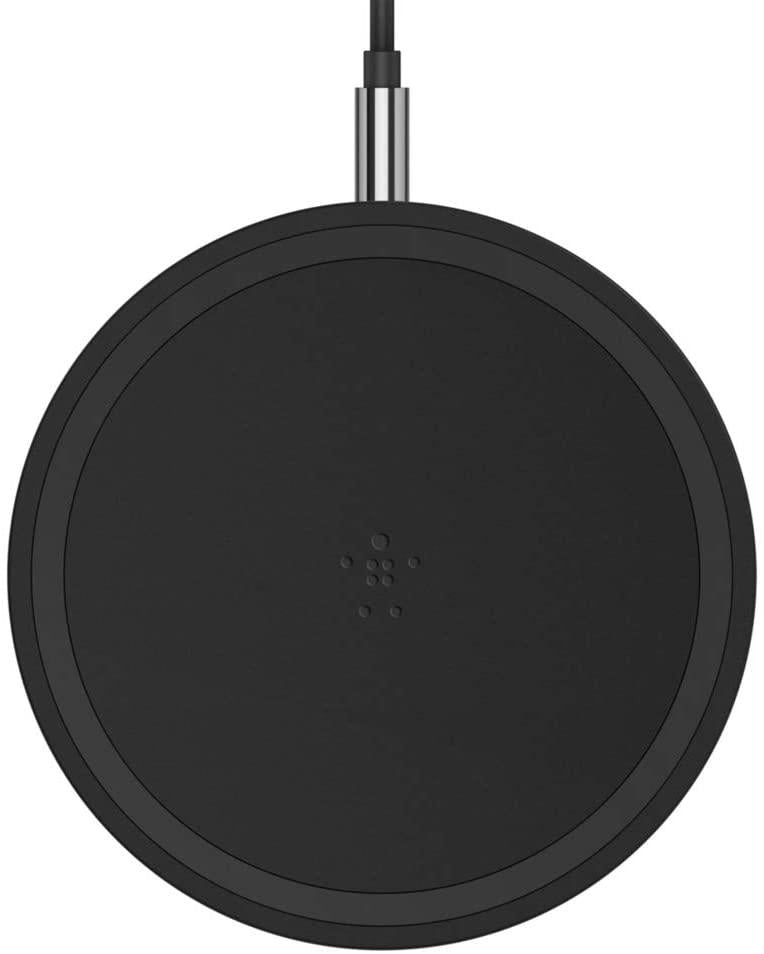 Belkin Boost Up 7.5W Wireless Charging Pad Black - F7U054myBLK-APL