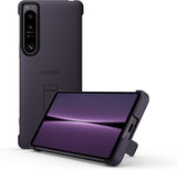 Sony Xperia 1 IV Style Back Cover Purple - XQZ-CBCT/VGENG
