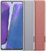 Samsung Galaxy Note 20 Kvadrat Cover Red - EF-XN980FREGEU