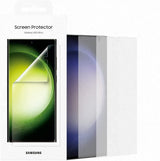 Samsung Galaxy S23 Ultra Screen Protector Full Glue Transparent - EF-US918CTEGWW