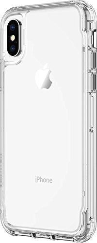 Griffin Survivor Clear Slim Case Cover for iPhone X XS TA43934