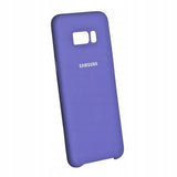 Samsung Galaxy S8 Plus Violet Silicone - EF-PG955TVEGWW