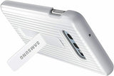 Samsung Galaxy S10e Protective Slim Standing White Case Cover EF-RG970CWEG